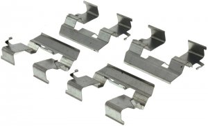 Honda Civic Brake Pads - Front - Stoptech - Street Select - `06-`11