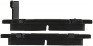 Honda Civic Brake Pads - Stoptech - ST Street - `84-`87