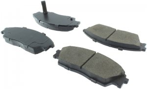 Honda Civic Brake Pads - Stoptech - Street - `88-`91