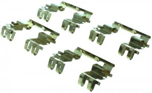 Honda Civic Brake Pads - Stoptech - Street - `88-`91