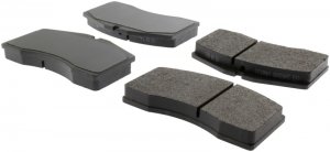 Porsche 911 Brake Pads - Front - Stoptech - ST Street - `93-`98