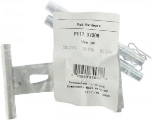 Porsche 911 Brake Pads - Rear - Stoptech - Street Touring - `98-`08