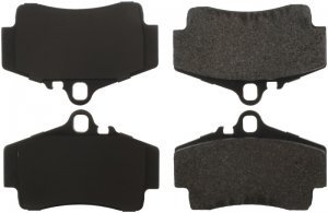 Porsche 911 Brake Pads - Rear - Stoptech - Street Touring - `98-`08