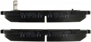 Honda Civic Brake Pads - Front - Stoptech - Street Touring - `96-`11