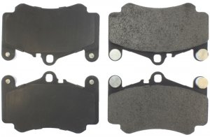 Porsche 911 Brake Pads - Stoptech - ST Street - `99-`12