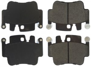 Porsche 911 Brake Pads - Front - Stoptech - Street Touring - `98-`05