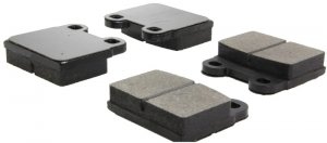 Porsche 911 Brake Pads - Stoptech - Sport Brake Pads - `65-`73