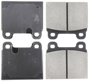 Porsche 911 Brake Pads - Front - Stoptech - Sport - `75-`83