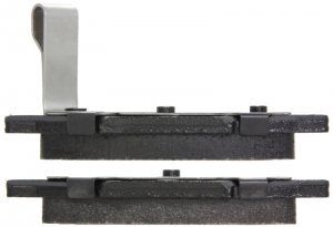 Honda Civic Brake Pads - Rear - Stoptech - ST Sport - `92-`00