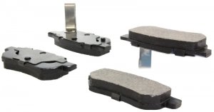 Honda Civic Brake Pads - Rear - Stoptech - ST Sport - `92-`00