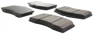 Porsche 911 Brake Pads - Front - Stoptech - Sport - `93-`98