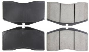 Porsche 911 Brake Pads - Front - Stoptech - Sport - `93-`98