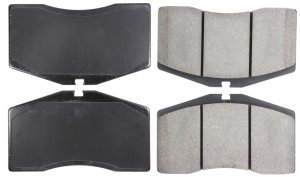 Porsche 911 Brake Pads - Front - Stoptech - Sport - `93-`98