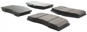 Porsche 911 Brake Pads - Front - Stoptech - Sport - `93-`98