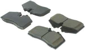 Porsche 911 Brake Pads - Front - Stoptech - ST-40 - 4 Piston - `91-`98
