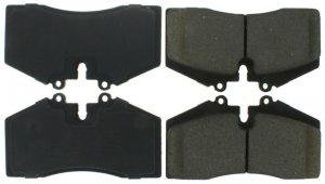 Porsche 911 Brake Pads - Front - Stoptech - ST-40 - 4 Piston - `91-`98