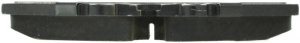 Porsche 911 Brake Pads - Front - Stoptech - ST-40 - 4 Piston - `91-`98