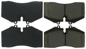 Porsche 911 Brake Pads - Front - Stoptech - ST-40 - 4 Piston - `91-`98