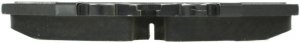 Porsche 911 Brake Pads - Front - Stoptech - ST-40 - 4 Piston - `91-`98