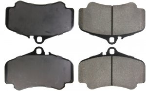 Porsche 911 Brake Pads - Stoptech - Sport - `99-`12