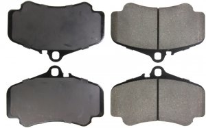Porsche 911 Brake Pads - Stoptech - Sport - `99-`12