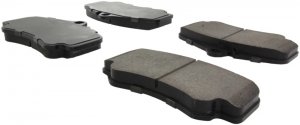 Porsche 911 Brake Pads - Stoptech - Sport - `99-`12