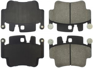 Porsche 911 Brake Pads - Front - Stoptech - Sport - `99-`05