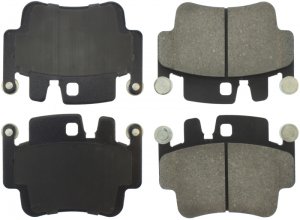 Porsche 911 Brake Pads - Front - Stoptech - Sport - `99-`05