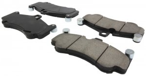 Porsche 911 Brake Pads - Stoptech - Sport - `01-`13