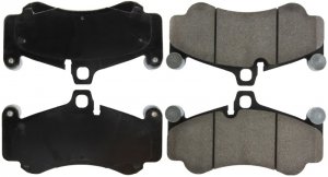 Porsche 911 Brake Pads - Stoptech - Sport - `01-`13