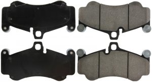 Porsche 911 Brake Pads - Stoptech - Sport - `01-`13