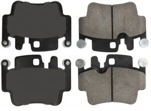 Porsche 911 Brake Pads - Stoptech - Sport - `02-`05