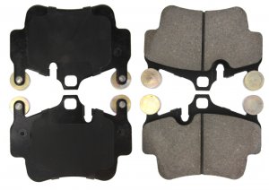 Porsche 911 Brake Pads - Front - Stoptech - Sport - `01-`12