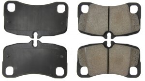 Porsche 911 Brake Pads - Stoptech - Sport - `07-`13
