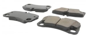 Porsche 911 Brake Pads - Stoptech - Sport - `07-`13