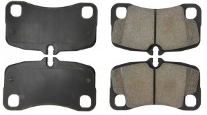 Porsche 911 Brake Pads - Stoptech - Sport - `07-`13