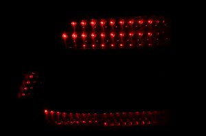Porsche Cayenne ANZ LED Taillights