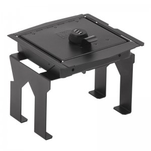 Jeep Gladiator Console Safe - Tuffy Products - W/ Combo Lock - Black - `20-`23