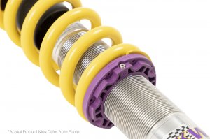 Porsche 911 Suspension Lift Kit - KW - KW V3 Coilover Kit with Independent Compression and Rebound Technology - `06-`13