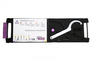 Porsche 911 Suspension Lift Kit - KW - KW V3 Coilover Kit with Independent Compression and Rebound Technology - `06-`13