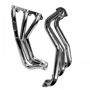Jeep Wrangler JL - BBK Long Tube Exhaust Headers