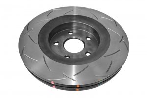 Jeep Grand Cherokee - DBA 4000 Series Slotted Rotors