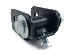 Jeep Wrangler JK Rear Lower Shock Relocation Bracket - Rear - Tuff Country - `07-`18