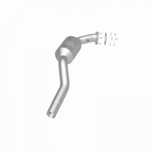 Porsche 911 Catalytic Converter - Front Left - Magnaflow - California Direct-Fit - 3.6L - `01-`05