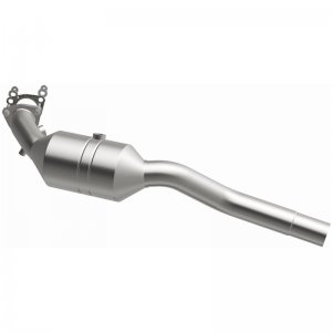 Porsche 911 Catalytic Converter - Front Left - Magnaflow - California Direct-Fit - 3.6L - `01-`05