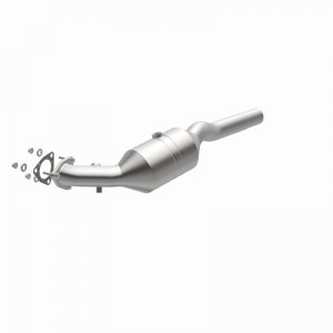 Porsche 911 Catalytic Converter - Front Left - Magnaflow - California Direct-Fit - 3.6L - `01-`05