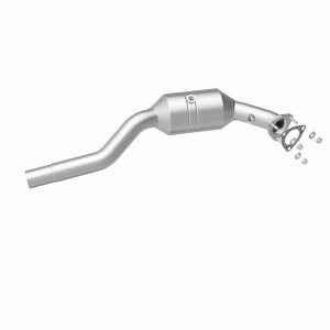 Porsche 911 Catalytic Converter - Front Left - Magnaflow - California Direct-Fit - 3.6L - `01-`05