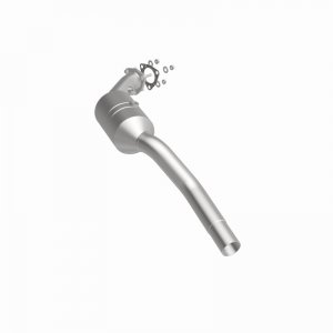 Porsche 911 Catalytic Converter - Front Left - Magnaflow - California Direct-Fit - 3.6L - `01-`05