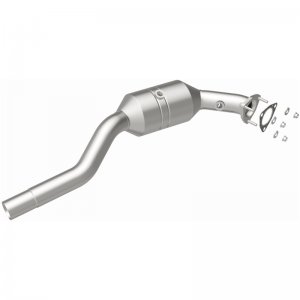 Porsche 911 Catalytic Converter - Front Left - Magnaflow - California Direct-Fit - 3.6L - `01-`05