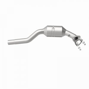 Porsche 911 Catalytic Converter - Front Left - Magnaflow - California Direct-Fit - 3.6L - `01-`05